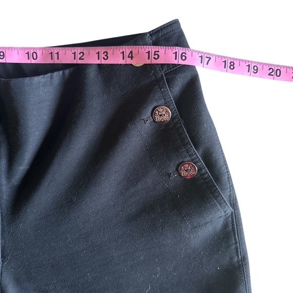 The Flare OBoy High-Waisted Sailor Pants - Women’s Size 8 - Picture 6 of 8